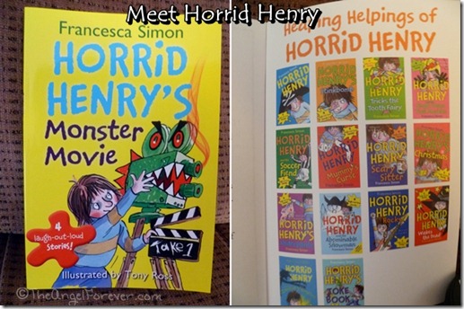 Horrid Henry Books by Francesca Simon