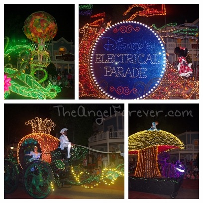 Electric Parade Lights