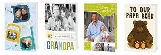 Father's Day Card Examples