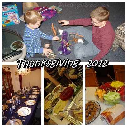 Thanksgiving 2012