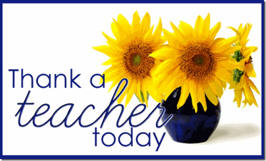 thank-a-teacher from julieverse.com