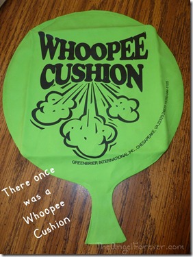 Whoopee Cushion