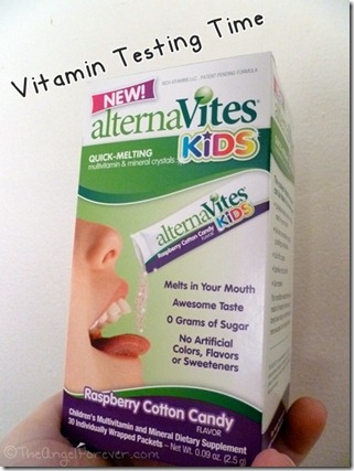 alternaVites for Kids