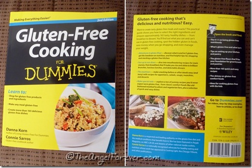 Gluten-Free Cooking for Dummies