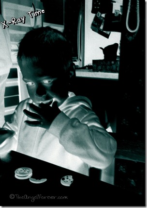 X-Ray Photo Fun