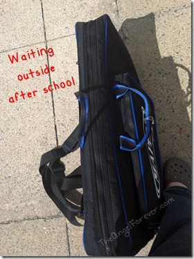 Band Lesson Day