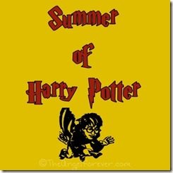 Summer of Harry Potter