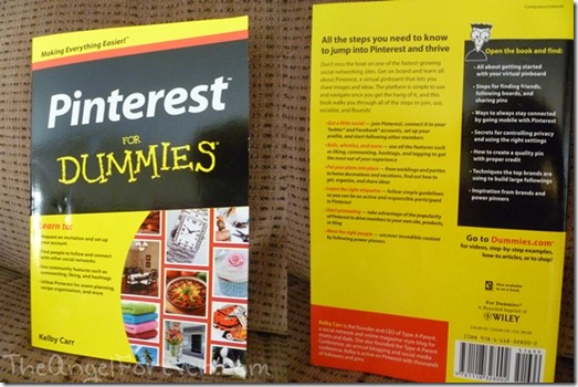 Pinterest for Dummies