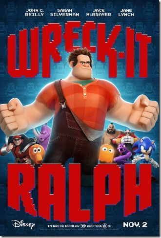 Wreck-It Ralph - Disney Studios