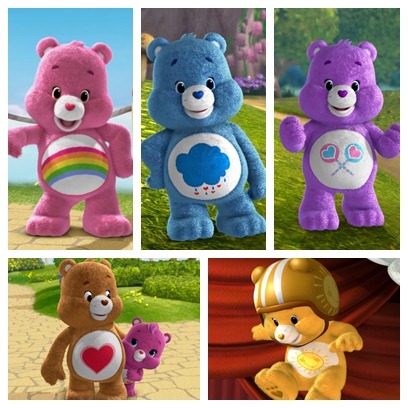 Hub - Care Bears