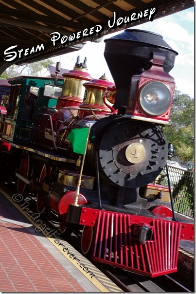 Walt Disney World Railroad