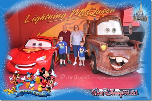 Magical memories at Disney's Hollywood Studios