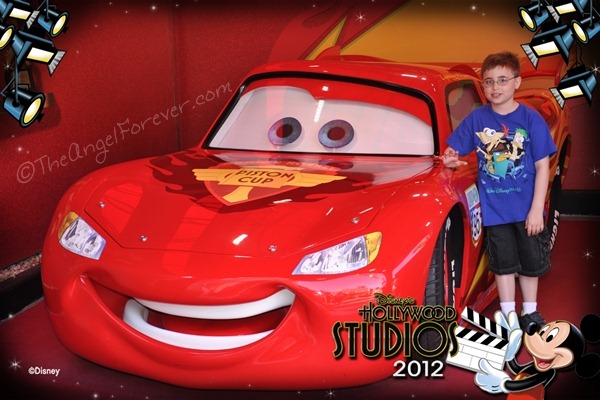 Lightning McQueen and Mater Revisited